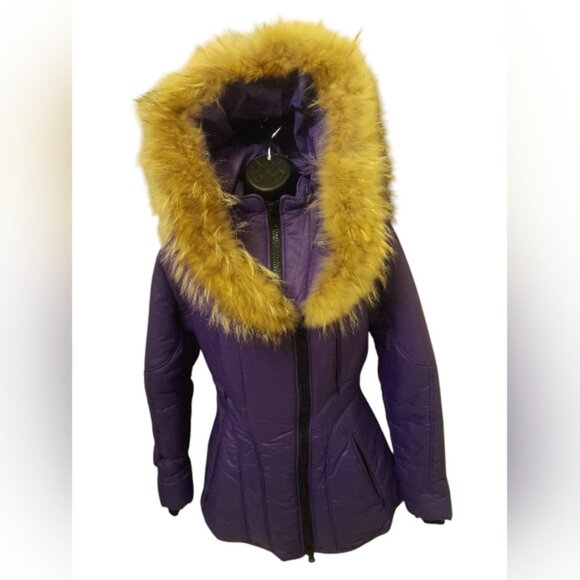 Arctic North Jacking in Purple - US Small - Picture 2 of 13